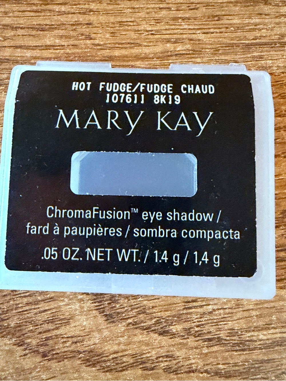 Mary Kay ChromaFusion Eyeshadow in Hot Fudge